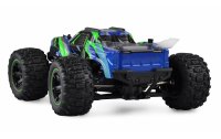 Amewi Truggy Hyper GO Brushed 4WD, Blau/Grün 1:16, RTR