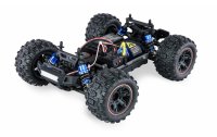 Amewi Truggy Hyper GO Brushed 4WD, Blau/Grün 1:16, RTR