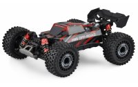 Amewi Buggy Hyper GO Brushed 4WD, Rot 1:16, RTR