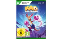 GAME Kao The Kangaroo