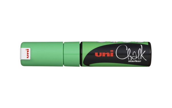 Uni Kreidemarker Uni CHALK 8 mm Fluo Grün