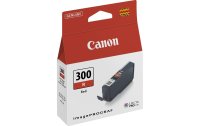 Canon Tinte PFI-300R / 4199C001 Rot