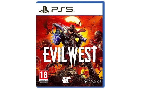 GAME Evil West