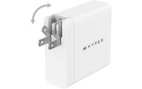 HYPER USB-Wandladegerät HyperJuice GaN 140 W