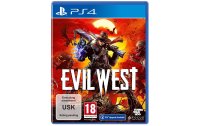 GAME Evil West