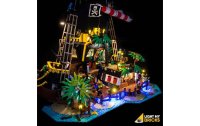 Light My Bricks LED-Licht-Set für LEGO® Piraten...