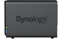 Synology NAS DiskStation DS223, 2-bay Seagate Ironwolf 16 TB