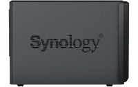 Synology NAS DiskStation DS223, 2-bay Seagate Ironwolf 16 TB