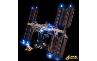 Light My Bricks LED-Licht-Set für LEGO® Internationale Raumstation 21321