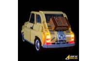Light My Bricks LED-Licht-Set für LEGO® Fiat 500...