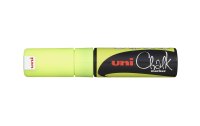 Uni Kreidemarker Uni CHALK 8 mm Fluo Gelb