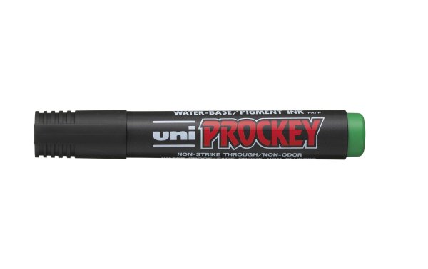 Uni Permanent-Marker Universal Prockey 1.2-1.8 mm Grün