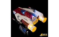 Light My Bricks LED-Licht-Set für LEGO® Star Wars A-Wing Starfighter 75275