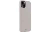 Holdit Back Cover Silicone iPhone 14 Plus Taupe