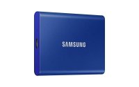 Samsung Externe SSD Portable T7 Non-Touch, 1000 GB, Indigo