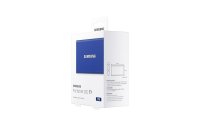 Samsung Externe SSD Portable T7 Non-Touch, 1000 GB, Indigo