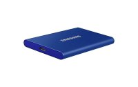 Samsung Externe SSD Portable T7 Non-Touch, 1000 GB, Indigo