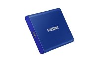 Samsung Externe SSD Portable T7 Non-Touch, 1000 GB, Indigo