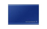 Samsung Externe SSD Portable T7 Non-Touch, 1000 GB, Indigo