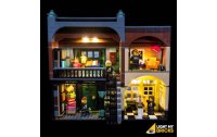 Light My Bricks LED-Licht-Set für LEGO® Harry Potter Winkelgasse 75978