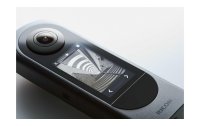 Ricoh 360°-Videokamera THETA X
