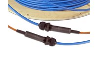 Lightwin LWL-Verlegekabel 4xE2000/APC-E2000/APC, 20m