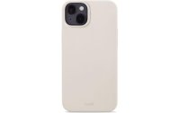 Holdit Back Cover Silicone iPhone 14 Plus Beige