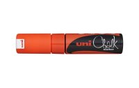 Uni Kreidemarker Uni CHALK 8 mm Fluo Orange