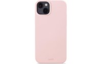 Holdit Back Cover Silicone iPhone 14 Plus Rosa