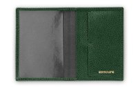 Swicure Schutzhülle Passport-Safe Dunkelgrün