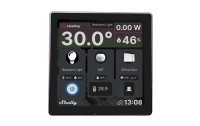 Shelly Touchpanel Android Wall Display, Schwarz