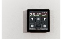 Shelly Touchpanel Android Wall Display, Schwarz