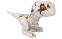 Mattel Jurassic World Uncaged Rowdy Roars Speed Dino Ghost