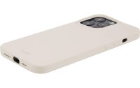 Holdit Back Cover Silicone iPhone 14 Pro Max Beige
