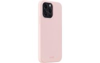 Holdit Back Cover Silicone iPhone 14 Pro Max Rosa