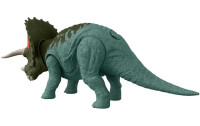 Mattel Jurassic World Roar Strikers Triceratops