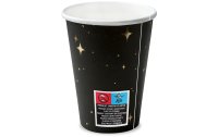 Partydeco Einwegbecher Lets Celebrate 260 ml, 6...