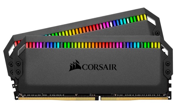 Corsair DDR4-RAM Dominator Platinum RGB 4000 MHz 2x 16 GB