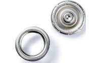 Prym Druckknöpfe Jersey Ring 10 mm, 10 Stück