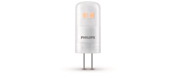 Philips Lampe LED 10W G4 WW 12 V ND Warmweiss