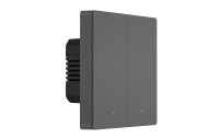 SONOFF WiFi-Lichtschalter M5-2C-86, 2-fach, 230 V, 10A