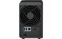 Synology NAS DiskStation DS223, 2-bay Seagate Ironwolf 4 TB