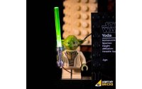 Light My Bricks LED-Licht-Set für LEGO® Star Wars Yoda 75255