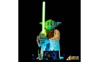 Light My Bricks LED-Licht-Set für LEGO® Star Wars Yoda 75255