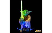 Light My Bricks LED-Licht-Set für LEGO® Star Wars Yoda 75255