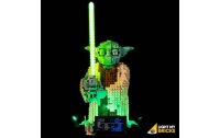 Light My Bricks LED-Licht-Set für LEGO® Star Wars Yoda 75255