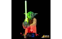 Light My Bricks LED-Licht-Set für LEGO® Star Wars Yoda 75255