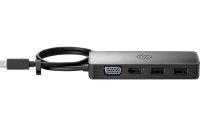HP USB-C Travel Hub G2 7PJ38AA