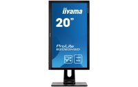 iiyama Monitor ProLite B2083HSD-B1