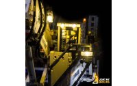 Light My Bricks LED-Licht-Set für LEGO® Liebherr Bagger R 9800 #42100